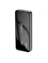 Powerbank Dudao K65 USB-A / USB-C 20000mAh 65W negru