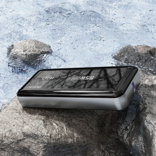 Kup Powerbank Dudao K65 USB-A / USB-C 20000mAh 65W negru - DDA343 - {ean13} - Sklep Home Screen