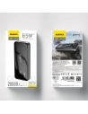Kup Powerbank Dudao K65 USB-A / USB-C 20000mAh 65W fekete - DDA343 - {ean13} - Sklep Home Screen