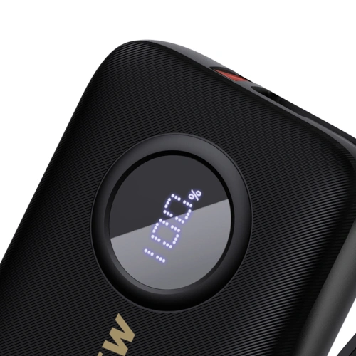 Kup Powerbank Dudao K14 USB-A, USB-C, Lightning 10000mAh negru - DDA344 - {ean13} - Sklep Home Screen