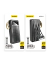 Kup Solární powerbank Dudao K18+ USB-A, USB-C, Lightning, microUSB 20000mAh černý - DDA345 - {ean13} - Sklep Home Screen