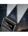 Kup Solární powerbank Dudao K18+ USB-A, USB-C, Lightning, microUSB 20000mAh černý - DDA345 - {ean13} - Sklep Home Screen