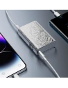 Kup Powerbank Dudao K20 USB-A / USB-C 10000mAh 22.5W argintiu - DDA346 - {ean13} - Sklep Home Screen