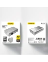 Kup Powerbank Dudao K20 USB-A / USB-C 10000mAh 22.5W argintiu - DDA346 - {ean13} - Sklep Home Screen