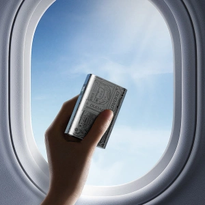 Kup Powerbank Dudao K20 USB-A / USB-C 10000mAh 22.5W argintiu - DDA346 - {ean13} - Sklep Home Screen