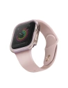 Etui UNIQ Valencia Apple Watch 4/5/6/7/8/9/SE 44/45mm różowo-złoty/blush gold pink