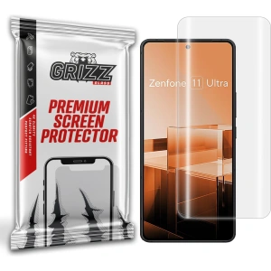 Kup Folie aus Hydrogel GrizzGlass Hydrofilm für Asus Zenfone 11 Ultra - GRZ8877 - {ean13} - Sklep Home Screen