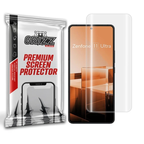 Kup Film hidrogel GrizzGlass Hydrofilm pentru Asus Zenfone 11 Ultra - GRZ8877 - {ean13} - Sklep Home Screen