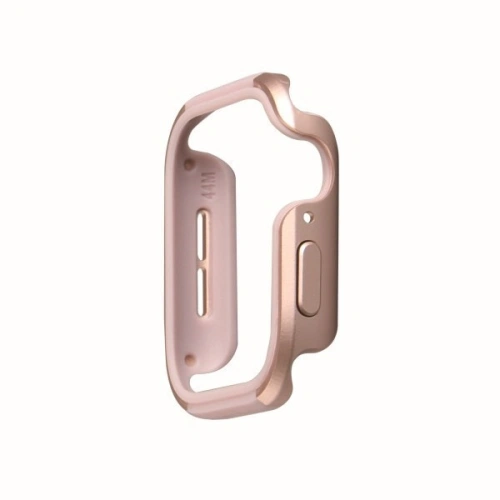 Buy UNIQ Valencia case Apple Watch 4/5/6/7/8/9/SE 44/45mm blush gold pink - UNIQ109GOLDPINK - {ean13} - Home Screen Store Europe