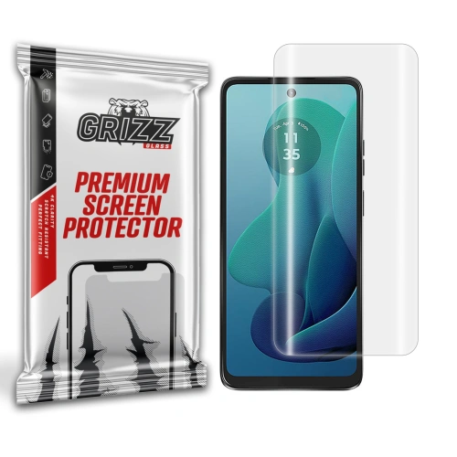 Kup Folia hydrożelowa GrizzGlass Hydrofilm do Motorola Moto G 2024 - GRZ8878 - {ean13} - Sklep Home Screen
