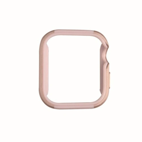 Kup Etui UNIQ Valencia Apple Watch 4/5/6/7/8/9/SE 44/45mm różowo-złoty/blush gold pink - UNIQ109GOLDPINK - {ean13} - Sklep Home Screen