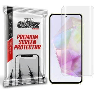 Kup Film hidrogel GrizzGlass Hydrofilm pentru Samsung Galaxy A35 - GRZ8881 - {ean13} - Sklep Home Screen