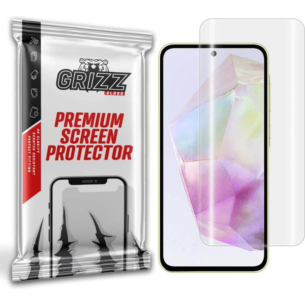 Folia hydrożelowa GrizzGlass Hydrofilm do Samsung Galaxy A35