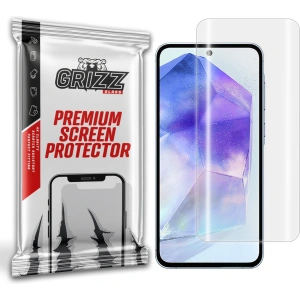 Kup Film hidrogel GrizzGlass Hydrofilm pentru Samsung Galaxy A55 - GRZ8883 - {ean13} - Sklep Home Screen
