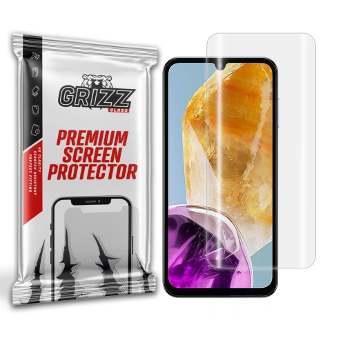Kup Folia hydrożelowa GrizzGlass Hydrofilm do Samsung Galaxy M15 - GRZ8885 - {ean13} - Sklep Home Screen
