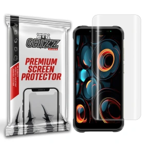 Kup Folia hydrożelowa GrizzGlass Hydrofilm do Ulefone Power Armor 16s - GRZ8887 - {ean13} - Sklep Home Screen