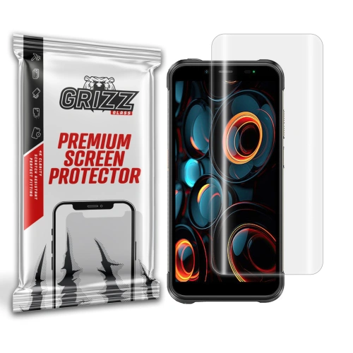 Kup Folia hydrożelowa GrizzGlass Hydrofilm do Ulefone Power Armor 16s - GRZ8887 - {ean13} - Sklep Home Screen