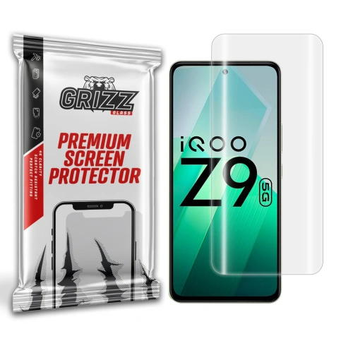 Kup Fólia hidrogel GrizzGlass Hydrofilm a Vivo iQOO Z9-hez - GRZ8890 - {ean13} - Sklep Home Screen