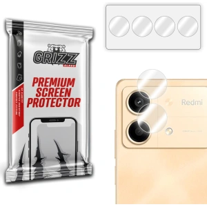 Kup Glas für die Kamera GrizzGlass HybridGlass Kamera für Xiaomi Poco X6 Neo - GRZ8895 - {ean13} - Sklep Home Screen