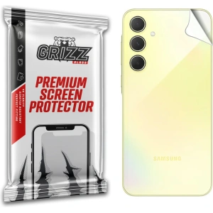 Kup Folie GrizzGlass SatinSkin spate pentru Samsung Galaxy A35 - GRZ8896 - {ean13} - Sklep Home Screen