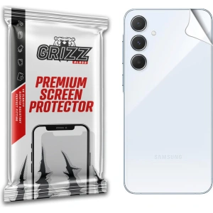 Kup Folie GrizzGlass SatinSkin spate pentru Samsung Galaxy A55 - GRZ8898 - {ean13} - Sklep Home Screen