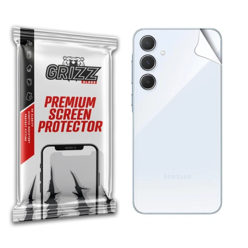 Kup Fólia hátulra GrizzGlass UltraSkin Samsung Galaxy A55-hoz - GRZ8898 - {ean13} - Sklep Home Screen