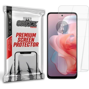 Kup Hybirdní sklo GrizzGlass HybridGlass pro Motorola Moto G Power 2024 - GRZ8901 - {ean13} - Sklep Home Screen
