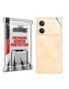 Folie GrizzGlass SatinSkin spate pentru Xiaomi Poco X6 Neo