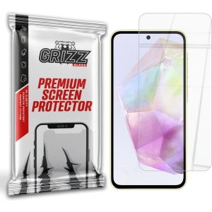 Kup Sticlă hibridă GrizzGlass HybridGlass pentru Samsung Galaxy A35 - GRZ8903 - {ean13} - Sklep Home Screen