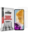 Hibrid üveg GrizzGlass HybridGlass a Samsung Galaxy M15-hez