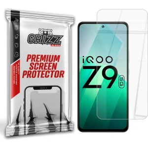 Szkło hybrydowe GrizzGlass HybridGlass do Vivo iQOO Z9