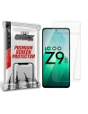 Hibrid üveg GrizzGlass HybridGlass a Vivo iQOO Z9-hez