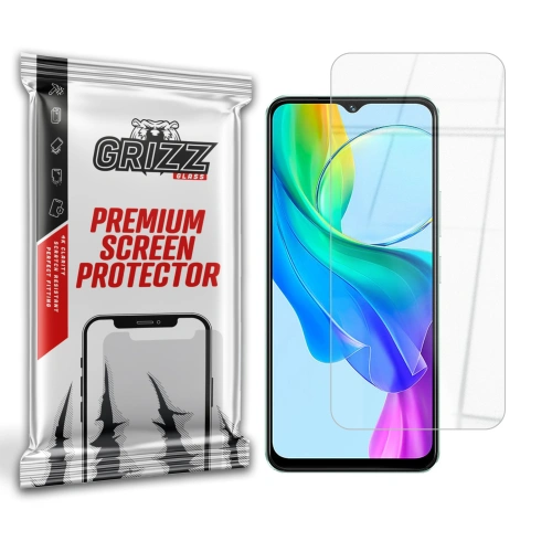 Kup Hibrid üveg GrizzGlass HybridGlass a Vivo Y03-hoz - GRZ8908 - {ean13} - Sklep Home Screen