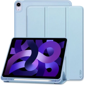 Kup Etui Tech-Protect SmartCase Pen Apple iPad Air 10.9 2020/2022 (4. i 5. generacji) / iPad Air 11 2024 (6. generacji) Sky Blue - THP2721 - {ean13} - Sklep Home Screen