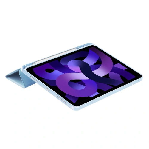 Kup Etui Tech-Protect SmartCase Pen Apple iPad Air 10.9 2020/2022 (4. és 5. generáció) / iPad Air 11 2024 (6. generáció) Égkék - THP2721 - {ean13} - Sklep Home Screen