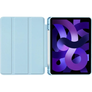 Kup Etui Tech-Protect SmartCase Pen Apple iPad Air 10.9 2020/2022 (4. i 5. generacji) / iPad Air 11 2024 (6. generacji) Sky Blue - THP2721 - {ean13} - Sklep Home Screen