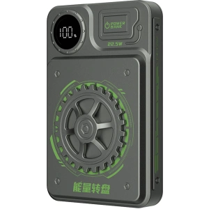 Buy Dudao K24 powerbank USB-A, USB-C 10000mAh grey - DDA348 - {ean13} - Home Screen Store Europe
