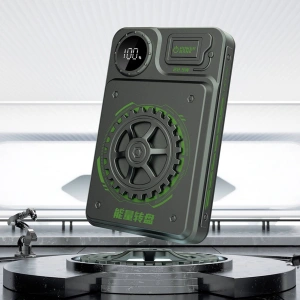 Kup Powerbank Dudao K24 USB-A, USB-C 10000mAh šedý - DDA348 - {ean13} - Sklep Home Screen