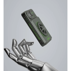 Kup Powerbank Dudao K24 USB-A, USB-C 10000mAh gri - DDA348 - {ean13} - Sklep Home Screen