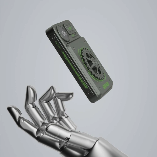 Kup Powerbank Dudao K24 USB-A, USB-C 10000mAh szürke - DDA348 - {ean13} - Sklep Home Screen