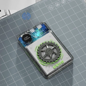 Kup Powerbank Dudao K24 USB-A, USB-C 10000mAh gri - DDA348 - {ean13} - Sklep Home Screen