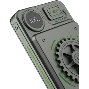 Kup Powerbank Dudao K24 USB-A, USB-C 10000mAh gri - DDA348 - {ean13} - Sklep Home Screen