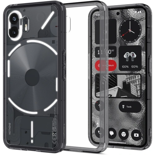 Kup [OUTLET] Pouzdro Spigen Ultra Hybrid Nothing Phone 2 Space Crystal - OT-587 - {ean13} - Sklep Home Screen