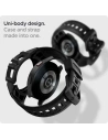 Kup [OUTLET] Curea Spigen Rugged Armor Pro Samsung Galaxy Watch 4 44mm Gri Cenușiu - OT-589 - {ean13} - Sklep Home Screen
