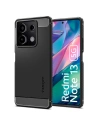 Etui Spigen Rugged Armor Xiaomi Redmi Note 13 5G Matt Fekete