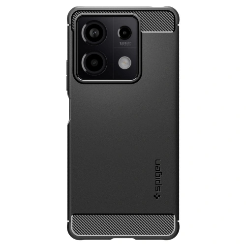 Kup Etui Spigen Rugged Armor Xiaomi Redmi Note 13 5G Matte Black - SPN3377 - {ean13} - Sklep Home Screen