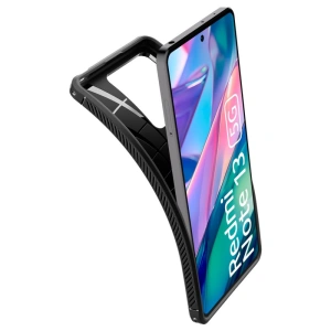 Kup Etui Spigen Rugged Armor Xiaomi Redmi Note 13 5G Matt Fekete - SPN3377 - {ean13} - Sklep Home Screen