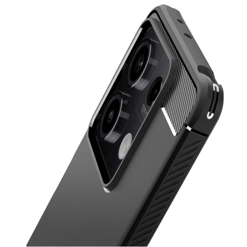 Kup Etui Spigen Rugged Armor Xiaomi Redmi Note 13 5G Matte Black - SPN3377 - {ean13} - Sklep Home Screen