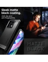 Kup Etui Spigen Rugged Armor Xiaomi Redmi Note 13 5G Matte Black - SPN3377 - {ean13} - Sklep Home Screen