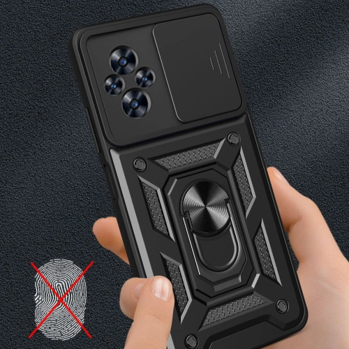 Kup Etui Tech-Protect CamShield Pro Realme C67 4G Fekete - THP2724 - {ean13} - Sklep Home Screen